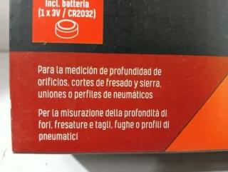 Medidor  PARKSIDE Profundidad