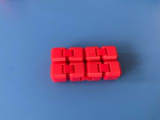 Fidget Toy Cubo 3D Anti-stress