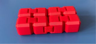 Fidget Toy Cubo 3D Anti-stress