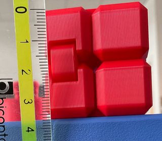 Fidget Toy Cubo 3D Anti-stress