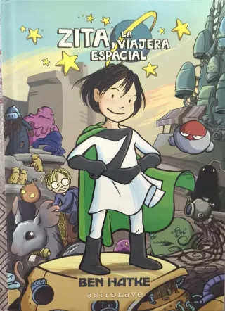 Colección Jack y Zita