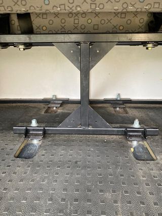 Asiento Cama 3 Plazas VW T5