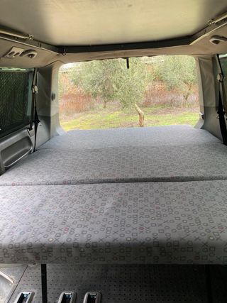 Asiento Cama 3 Plazas VW T5