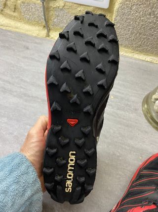 Salomon S-Lab Fellcross 3 Talla 43.1/3