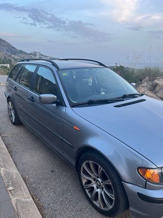 DOS BMW Serie 3 2004