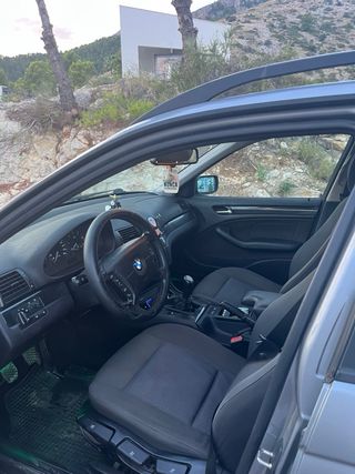 DOS BMW Serie 3 2004