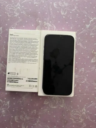 iPhone 15 Negro