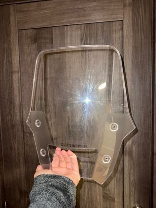 Cúpula Honda Nx500 2024