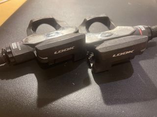 Pedales Look Kéo Blade Carbon + Calas