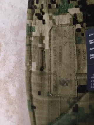 Pantalón Táctico AOR2