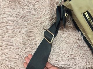 Bolso Bimba y Lola Beige y Negro