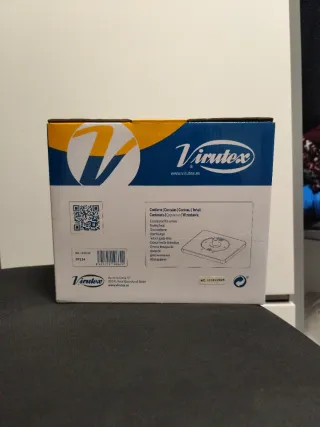 Fresadora Perniadora Virutex FP114 sin usar