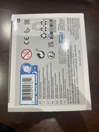 Funko Pop Luca Paguro 1053