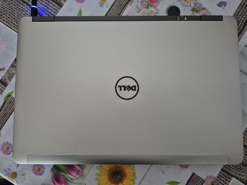 Dell i7-4610qm / SSD 500GB / 8GB RAM afbeelding 3