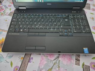 Dell i7-4610qm SSD 240GB 8GB RAM Portátil