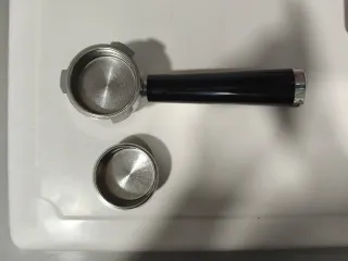 Cafetera Espresso Silvercrest Rosa