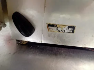 Sierra para cortar huesos