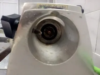 Sierra para cortar huesos