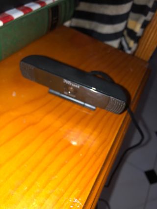 Cámara Web Trust GXT 1160 Vero HD 1080P