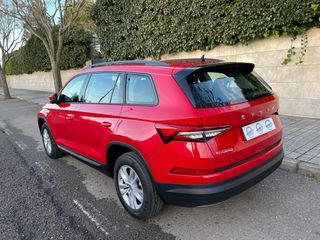 Skoda Kodiaq 2021 7 plazas 1.5 TSI