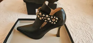 Zapatos de tacón Lodi negros