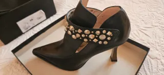 Zapatos de tacón Lodi negros