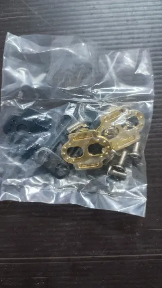 Calas para pedales crankbrothers