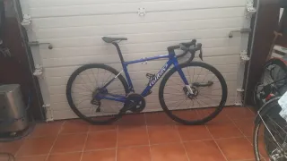 Wilier Zero SLR Talla XS ORIGINAL