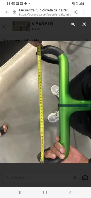 Wilier Zero SLR Talla XS ORIGINAL