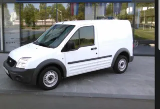 Ford Tourneo Connect 2009