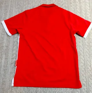 Camiseta centenario Terrassa FC