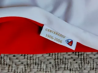 Camiseta centenario Terrassa FC