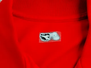 Camiseta centenario Terrassa FC