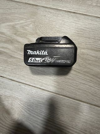 Batería Makita 18V 5.0 Ah