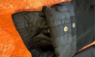 Pantalón de esquí negro mujer