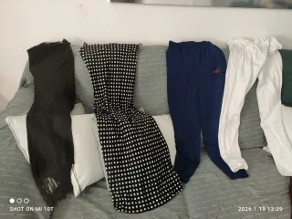 Lote Ropa Mujer  Prendas varias