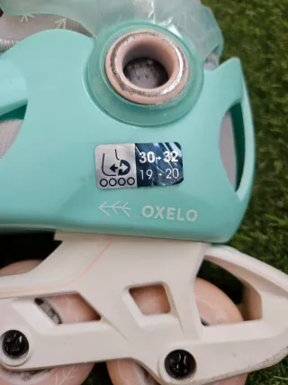 Patines en línea Oxelo para niña