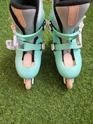Patines en línea Oxelo para niña