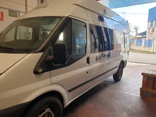 Ford Transit 2007
