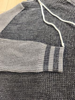 Jersey Blend cuello alto talla M