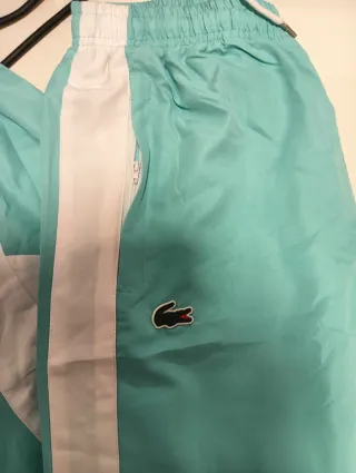 Conjunto deportivo Lacoste talla xl