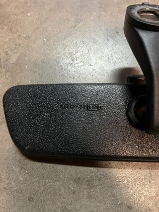 Espejo retrovisor BMW E34