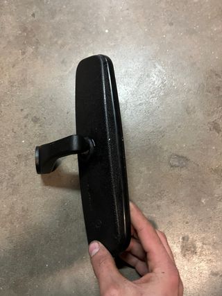 Espejo retrovisor BMW E34