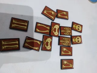 Juego de mesa Mr. Creepy Magia Terrorífica