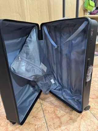 Juego de maletas de polipropileno