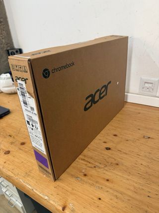 Acer Chromebook 314 CB314-1H Argento