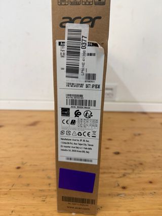 Acer Chromebook 314 CB314-1H Argento