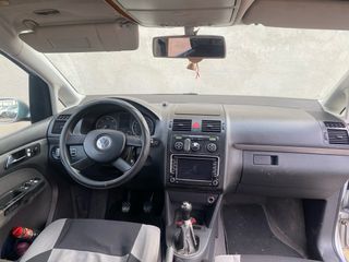 Volkswagen Touran 2003