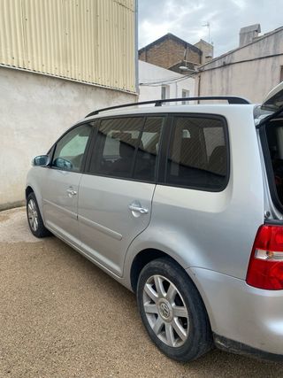 Volkswagen Touran 2003