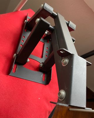 Soporte Pared TV Articulado Negro